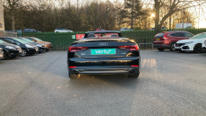 Audi A5 2.0 TFSI S Line 2dr Petrol Convertible